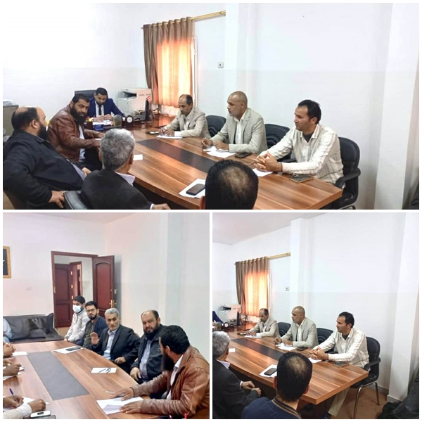 انعقاد الاجتماع العادي الأول لمجلس الكلية