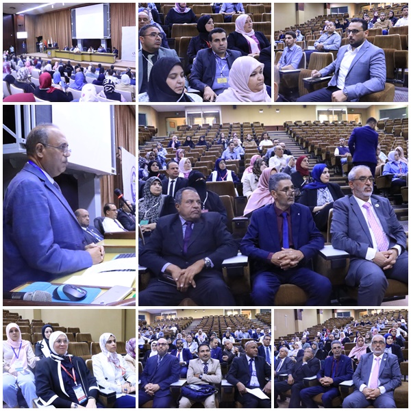 كلية الطب بجامعة بنغازي تستقبل فريق الاتحاد العالمي للتعليم الطبي 