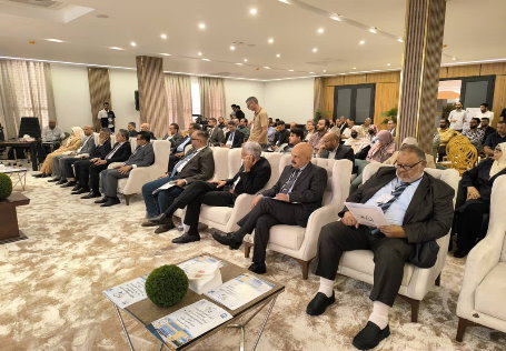 المؤتمر العلمي الرابع لكلية الاقتصاد بجامعة سرت يبدأ أعماله