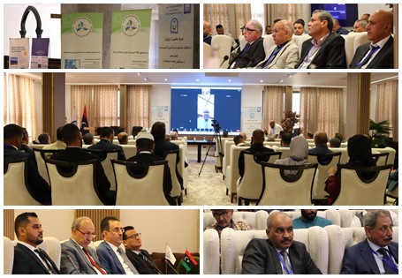 انطلاق فعاليات الندوة العلمية الدولية حول الطاقات المتجددة والتنمية المستدامة
