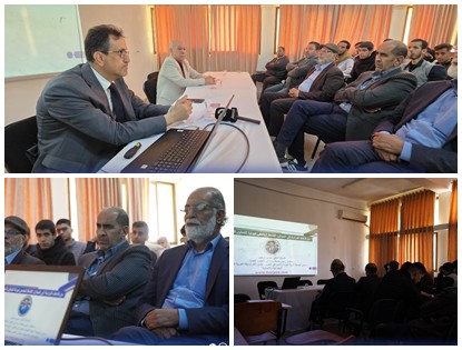  ورشة عمل - النشاط الجامعي كبوابة للتمكين المهني  - كلية الهندسة 