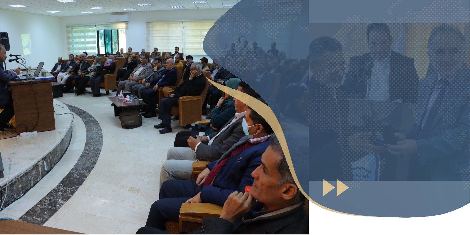 الطريق إلى تطوير التعليم العالي – ورشة عمل