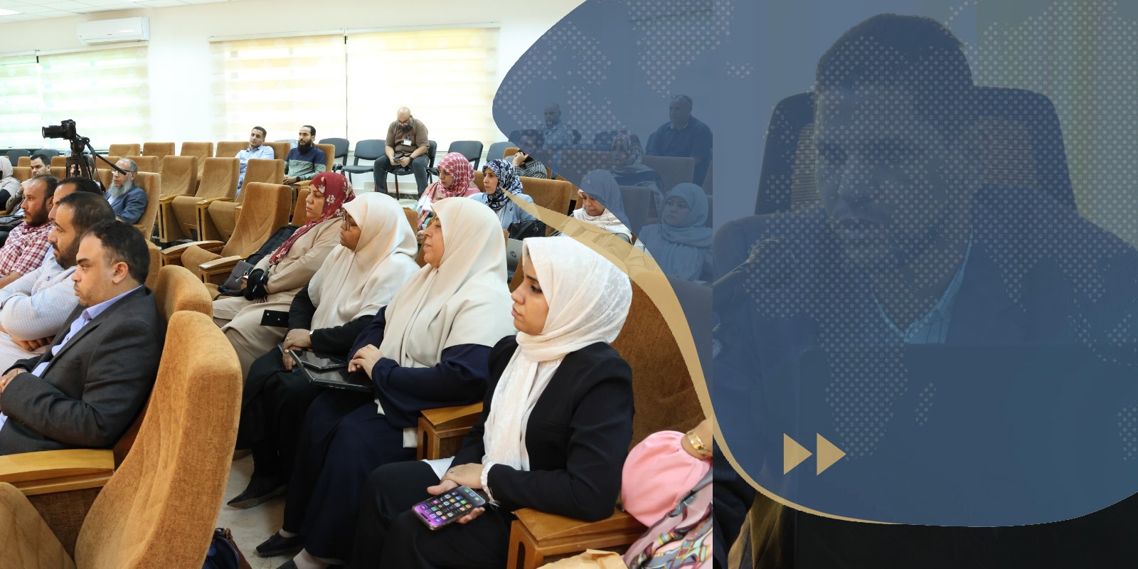ورشة عمل حول المنظومة الموحدة للجامعات الليبية