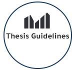thesis guidelines