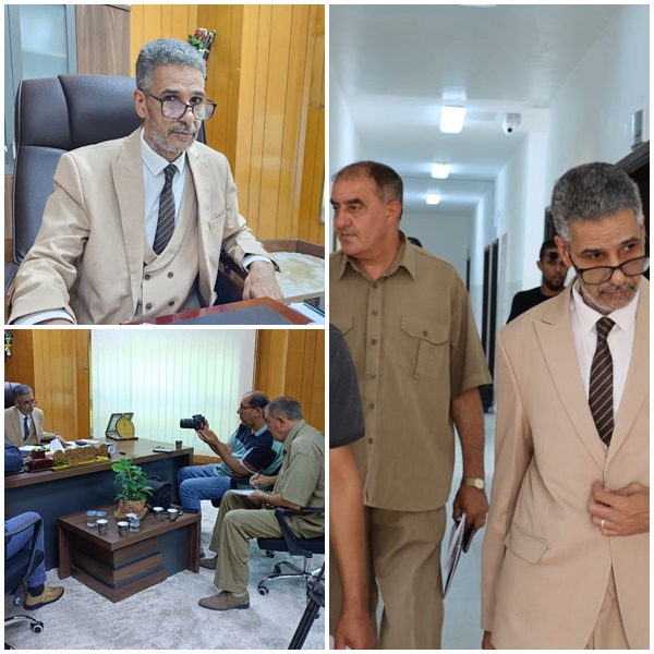 The President of Sirte University, in an interview with (LANA), expressed that the university, along with its various branches, is fully prepared to accommodate a total of 8000 students, commencing on the 10th of September. 