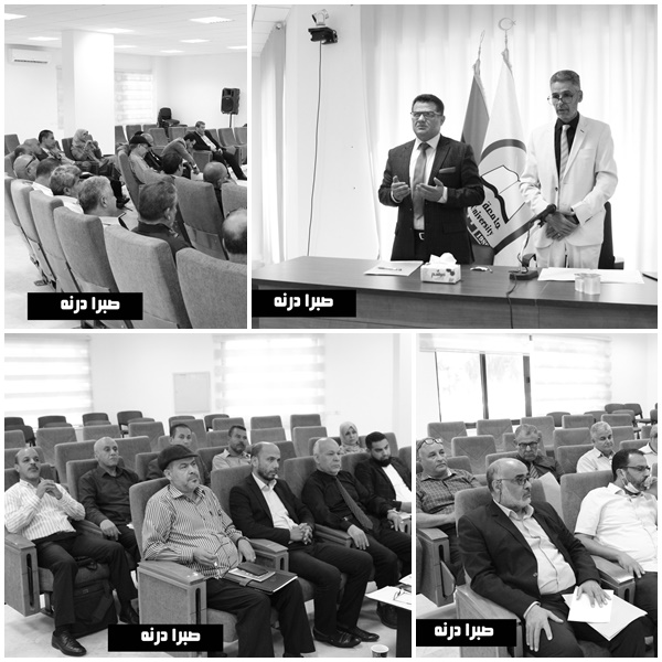 Sirte University Council convenes its first meeting of the academic year 2023-2024
