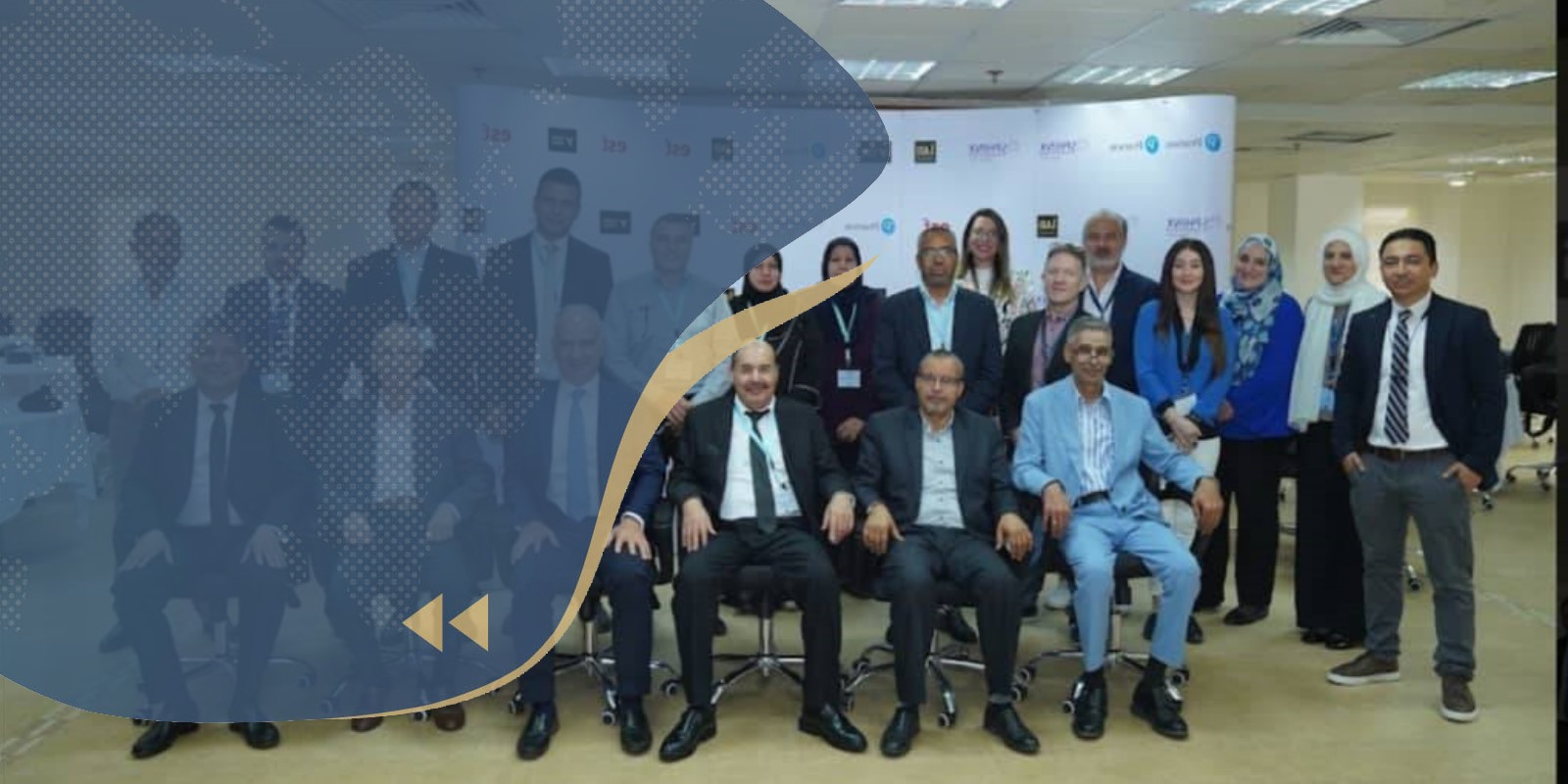 Sirte University participates in a workshop on developing language centers in Libyan universities, Cairo - Arab Republic of Egypt, on April 24 - 25, 2024