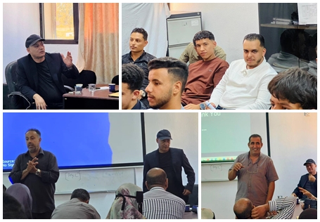 ملتقىً قسم الهندسة الكيميائية للطلبة المنسبين لفصل الخريف 2025م