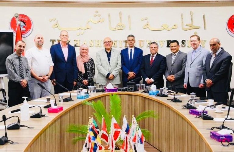 A Memorandum of Understanding has been established between the Hashemite University (HU) and Sirte University.